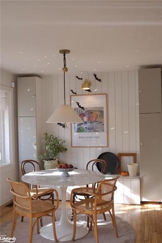 85 Ninth Street, Collingwood, ON - Indoor Photo Showing Dining Room