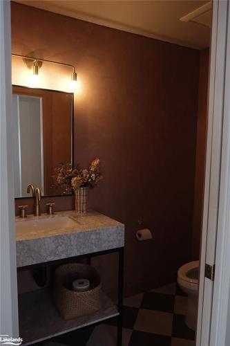 85 Ninth Street, Collingwood, ON - Indoor Photo Showing Bathroom