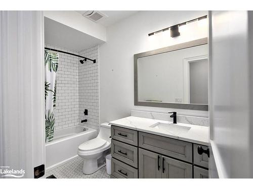 49 Alice Street E, Thornbury, ON - Indoor Photo Showing Bathroom