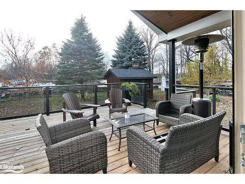 49 Alice Street E, Thornbury, ON - Outdoor With Deck Patio Veranda With Exterior