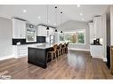 49 Alice Street E, Thornbury, ON  - Indoor Photo Showing Kitchen With Upgraded Kitchen 