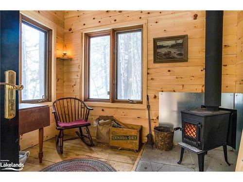 9450 County Road 9, Clearview, ON - Indoor Photo Showing Other Room With Fireplace