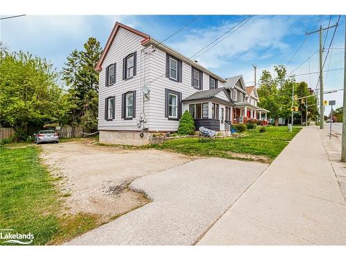 682 8Th Street, Owen Sound, ON - Outdoor With Facade