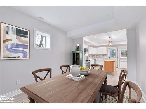 167 Peel Street, Collingwood, ON - Indoor Photo Showing Dining Room