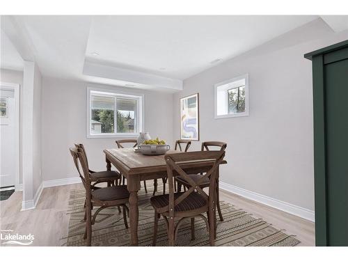 167 Peel Street, Collingwood, ON - Indoor Photo Showing Dining Room