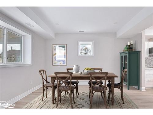 167 Peel Street, Collingwood, ON - Indoor Photo Showing Dining Room