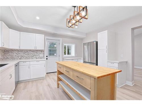 167 Peel Street, Collingwood, ON - Indoor Photo Showing Kitchen