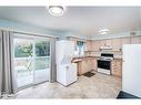 931 Montreal Street, Midland, ON  - Indoor Photo Showing Kitchen With Double Sink 