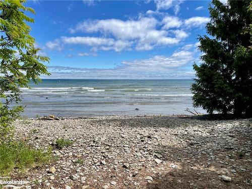 44 Oliver Crescent, Collingwood, ON - Outdoor With Body Of Water With View