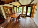 44 Oliver Crescent, Collingwood, ON  - Indoor Photo Showing Dining Room 