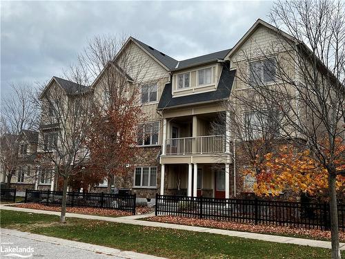 15 Wally Drive, Wasaga Beach, ON - Outdoor With Balcony With Facade