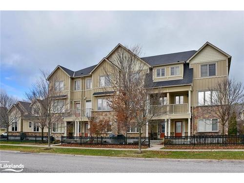 15 Wally Drive, Wasaga Beach, ON - Outdoor With Balcony With Facade