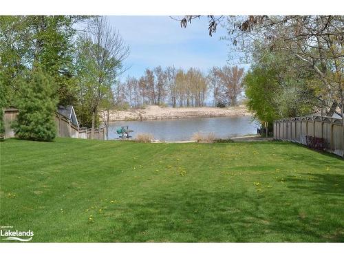 15 Wally Drive, Wasaga Beach, ON - Outdoor With Body Of Water With View