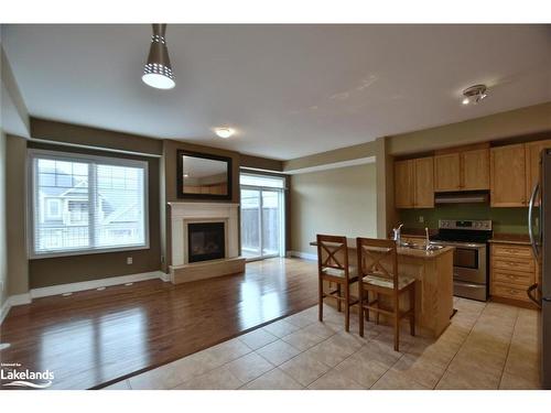 15 Wally Drive, Wasaga Beach, ON - Indoor With Fireplace