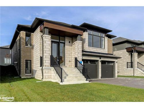 77 Sun Valley Avenue, Wasaga Beach, ON - Outdoor With Facade