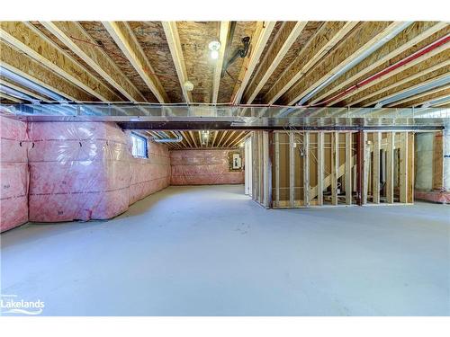 77 Sun Valley Avenue, Wasaga Beach, ON - Indoor Photo Showing Basement