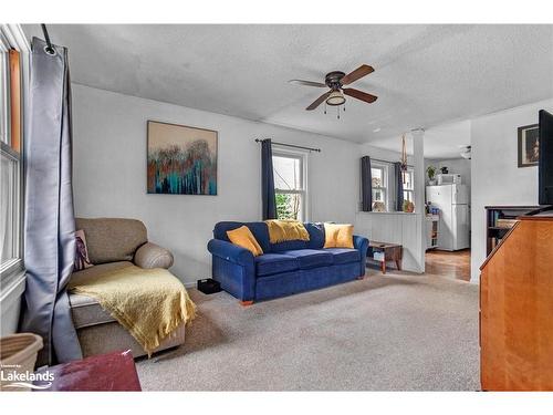 289 Elizabeth St, Midland, ON - Indoor Photo Showing Living Room