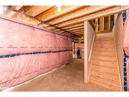 2 Rowland Street, Collingwood, ON - Indoor Photo Showing Basement