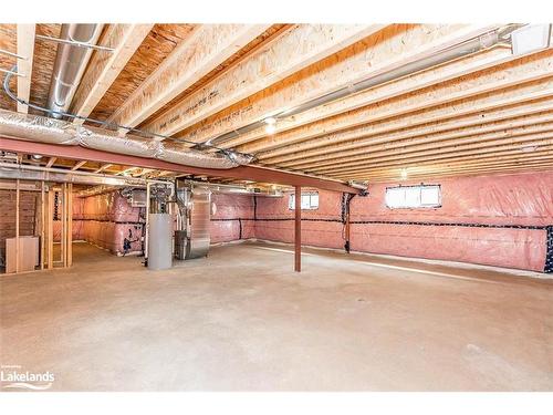 2 Rowland Street, Collingwood, ON - Indoor Photo Showing Basement