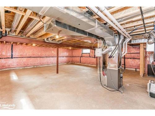 2 Rowland Street, Collingwood, ON - Indoor Photo Showing Basement