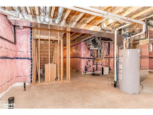 2 Rowland Street, Collingwood, ON - Indoor Photo Showing Basement