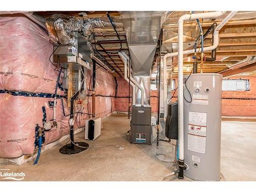 2 Rowland Street, Collingwood, ON - Indoor Photo Showing Basement