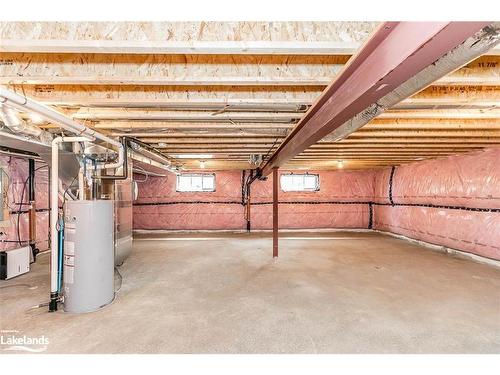 2 Rowland Street, Collingwood, ON - Indoor Photo Showing Basement