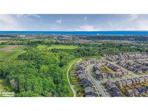 2 Rowland Street, Collingwood, ON - Outdoor With View