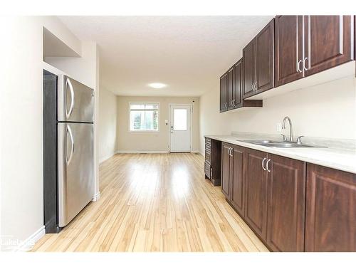 24 Glenwood Drive, Wasaga Beach, ON - Indoor Photo Showing Kitchen With Double Sink