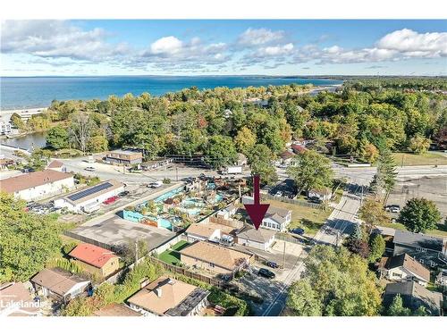 24 Glenwood Drive, Wasaga Beach, ON - Outdoor With Body Of Water With View