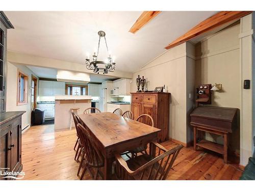 7-102 Wensley Drive, The Blue Mountains, ON - Indoor Photo Showing Dining Room