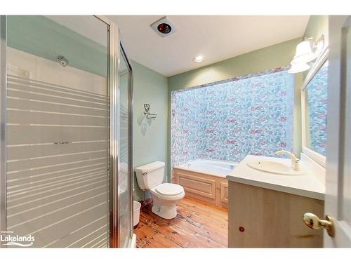 7-102 Wensley Drive, The Blue Mountains, ON - Indoor Photo Showing Bathroom