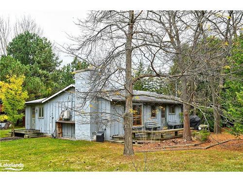 7-102 Wensley Drive, The Blue Mountains, ON - Outdoor With Deck Patio Veranda