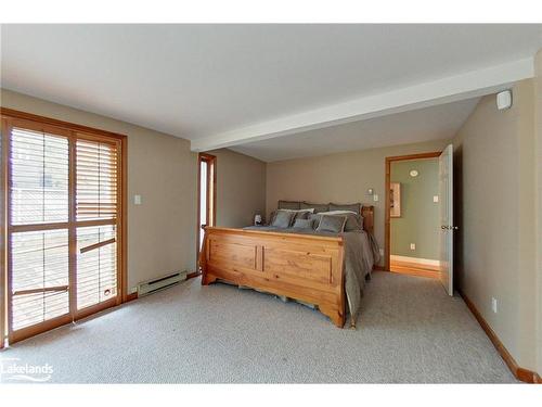 7-102 Wensley Drive, The Blue Mountains, ON - Indoor Photo Showing Bedroom