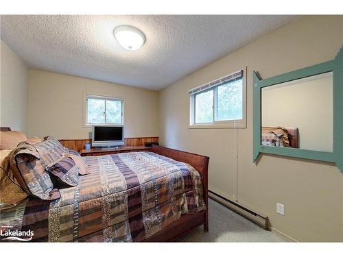 7-102 Wensley Drive, The Blue Mountains, ON - Indoor Photo Showing Bedroom