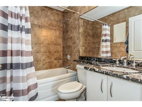 550 Mariners Way, Collingwood, ON - Indoor Photo Showing Bathroom