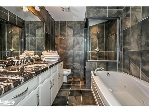 550 Mariners Way, Collingwood, ON - Indoor Photo Showing Bathroom