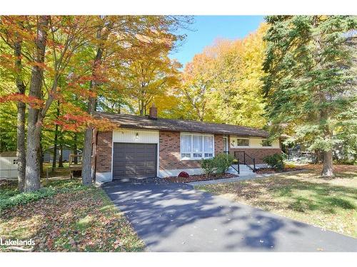 405 Muskoka Beach Road, Gravenhurst, ON - Outdoor