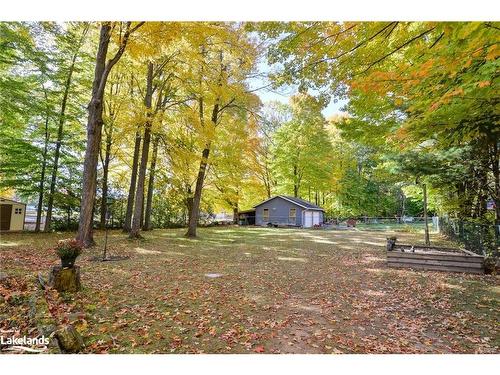 405 Muskoka Beach Road, Gravenhurst, ON - Outdoor