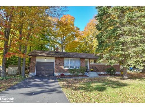 405 Muskoka Beach Road, Gravenhurst, ON - Outdoor