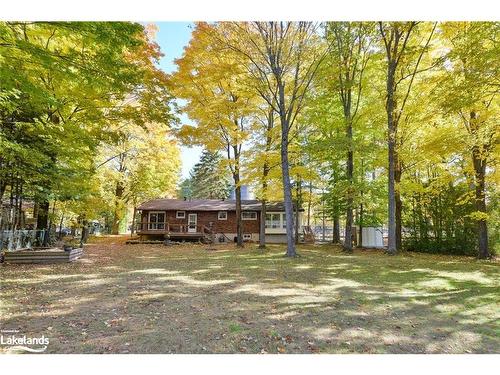 405 Muskoka Beach Road, Gravenhurst, ON - Outdoor