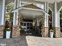 2408-9 Harbour Street E, Collingwood, ON  - Outdoor 