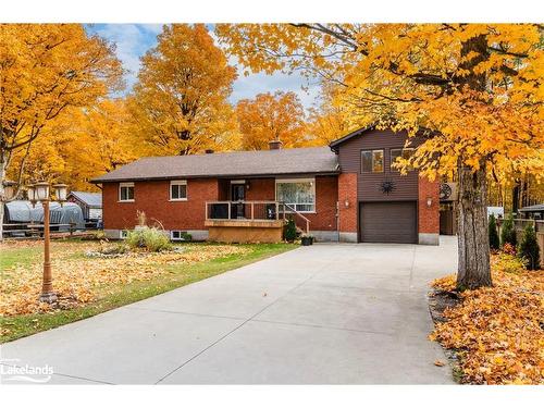 15 Mundy Avenue, Tiny, ON - Outdoor With Deck Patio Veranda