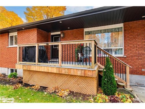 15 Mundy Avenue, Tiny, ON - Outdoor With Deck Patio Veranda With Exterior