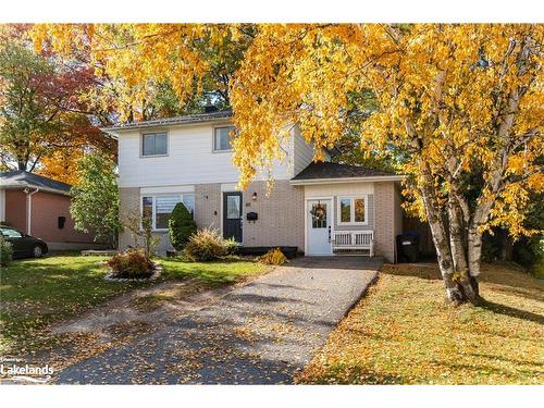 80 Woodland Drive, Midland, ON - Outdoor With Facade