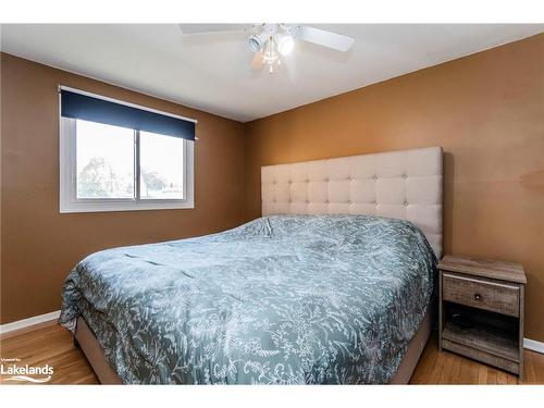 80 Woodland Drive, Midland, ON - Indoor Photo Showing Bedroom