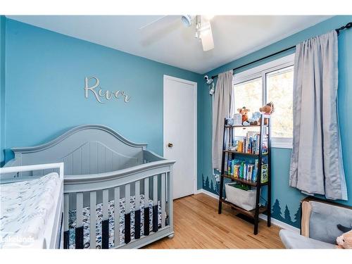 80 Woodland Drive, Midland, ON - Indoor Photo Showing Bedroom