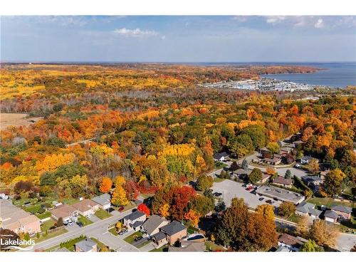 80 Woodland Drive, Midland, ON - Outdoor With View