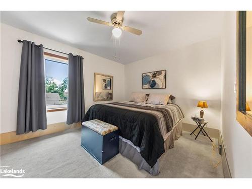 457 Queen Street, Midland, ON - Indoor Photo Showing Bedroom