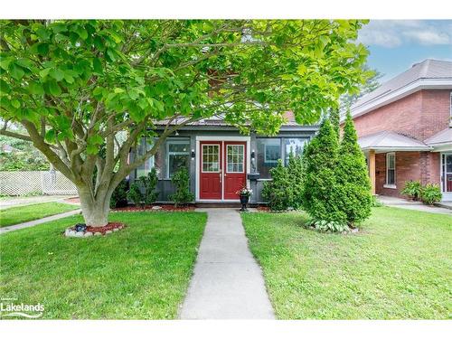 457 Queen Street, Midland, ON - Outdoor